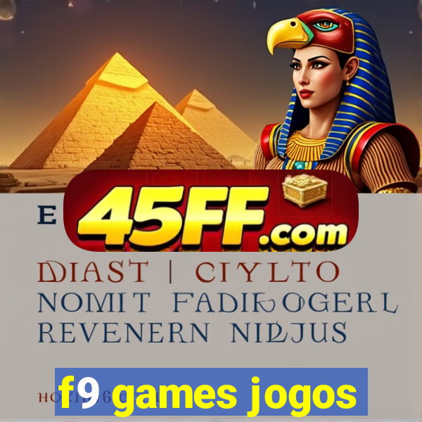 f9 games jogos